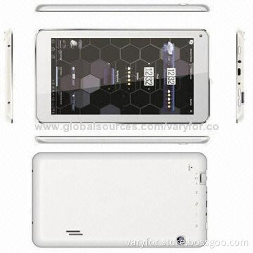 20-30$ Dual-core Cheap Tablet PC, RK3026 7-inch Android 4.2 with Super Slim Design